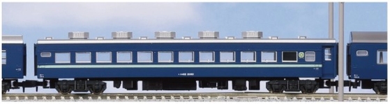 Kato K5331 - N - Personenwagen, JNR, Ep. IV - Wagen 6